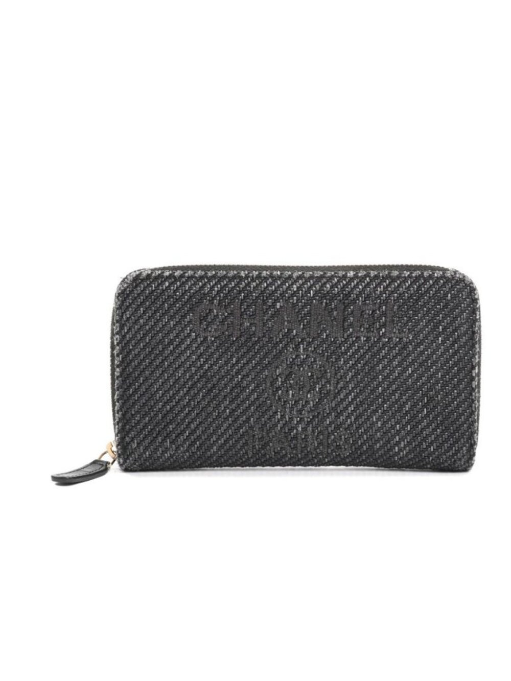 Chanel Mini Wallet Deauville Small